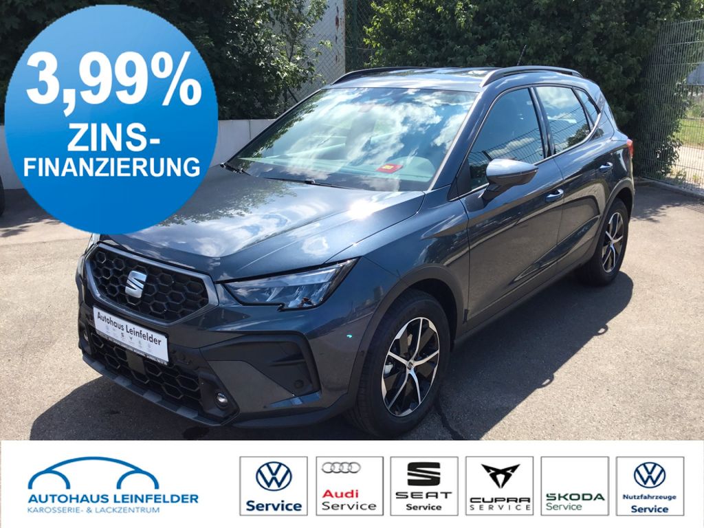 Image of Seat Arona