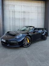 Porsche 992 Turbo S Cabriolet Turbo S