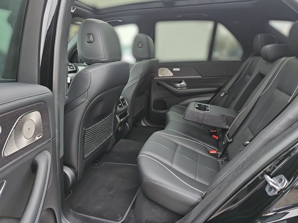 Fahrzeugabbildung Mercedes-Benz GLE 400 d 4M AMG Night AHK Sitzklima Pano 360°