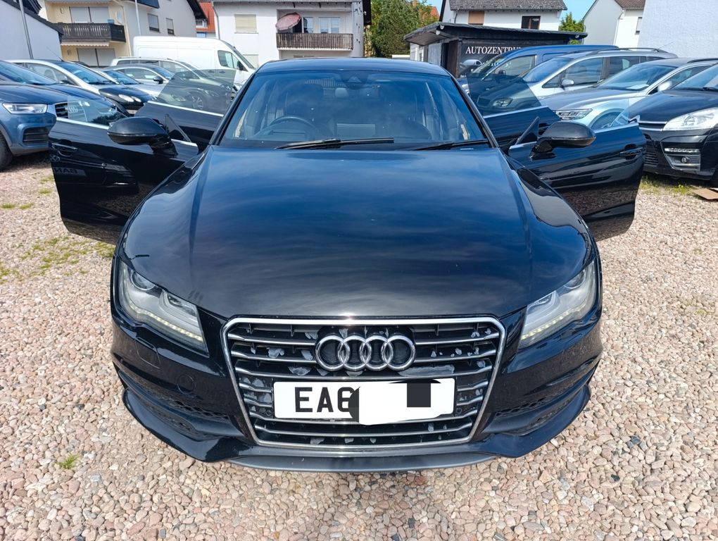 Angebot ansehen Audi A7