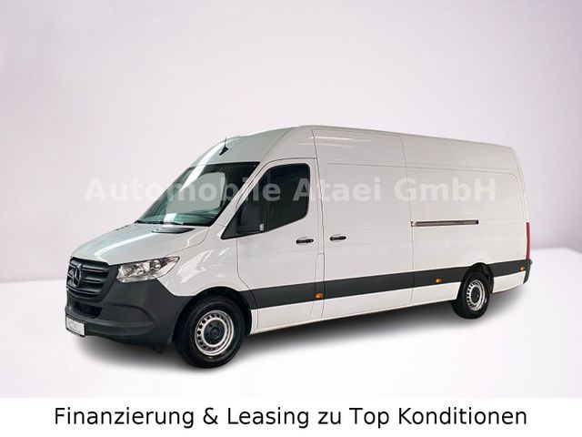 Mercedes-Benz Sprinter 316 MAXI Automatik *2x SCHIEBETÜR* 6137