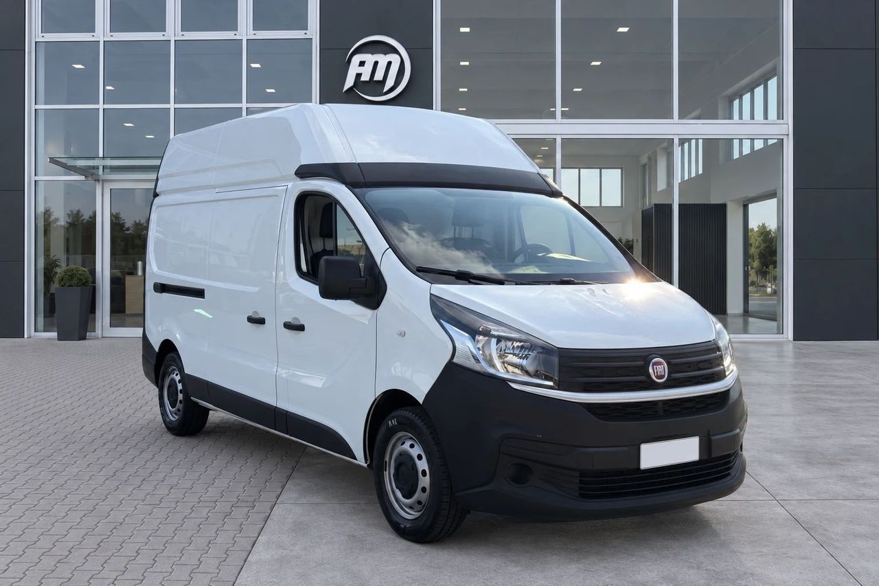 Fiat Talento 2.0 145CV LH2 TETTO ALTO imagem 3