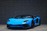 Lamborghini Aventador LP 750-4 SV Roadster - Lamborghini Aventador aus 2016