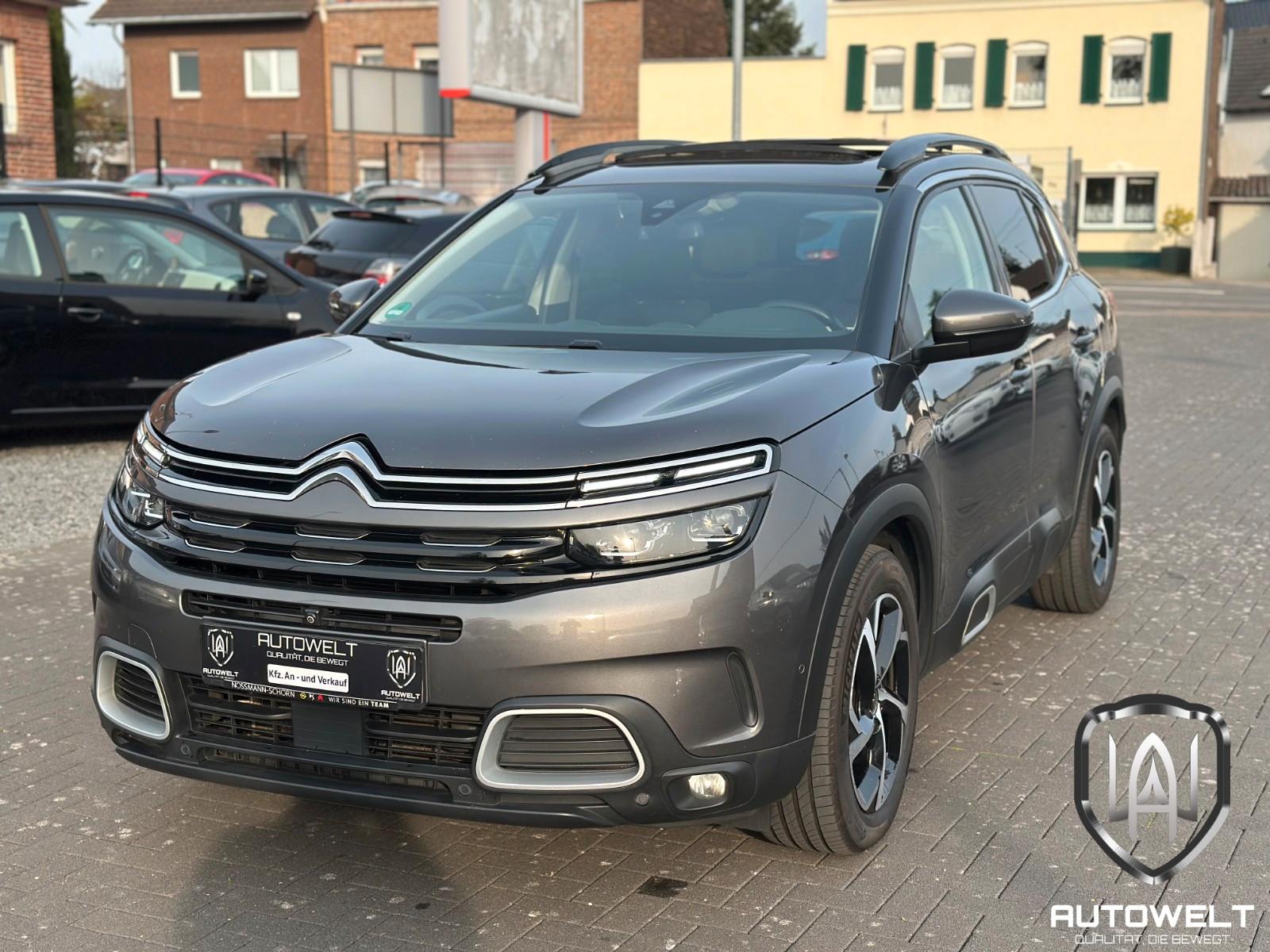 Citroën C5 Aircross Feel 2.0 *AUTOMATIK*PANORAMA*