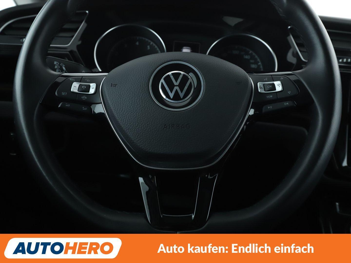 Volkswagen Touran 1.5 TSI ACT Highline BM Tech*NAVI*ACC*, миниатюра 17