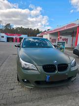 BMW E60 525i Facelift  3.0L Motor  Gepfl... - BMW 525: 525i E60