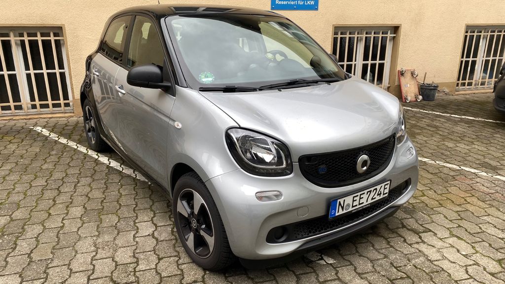 Image of Smart ForFour