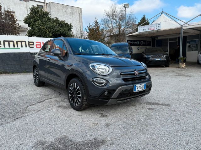 Fiat 500X 1.6 MultiJet 120 CV Cross