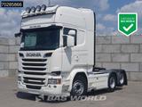 Scania R580 R 6X2 Retarder Liftachse Navi ACC Euro 6 - Offers matching your search criteria
