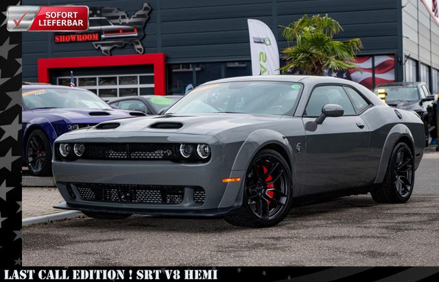 Dodge Challenger Hellcat Jailbreak 6,2l WB,Alcant.,ACC