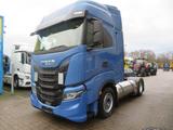 Iveco Stralis AS440ST 460 LNG, Intarder, 2Bett, Abstan - Iveco AS 460