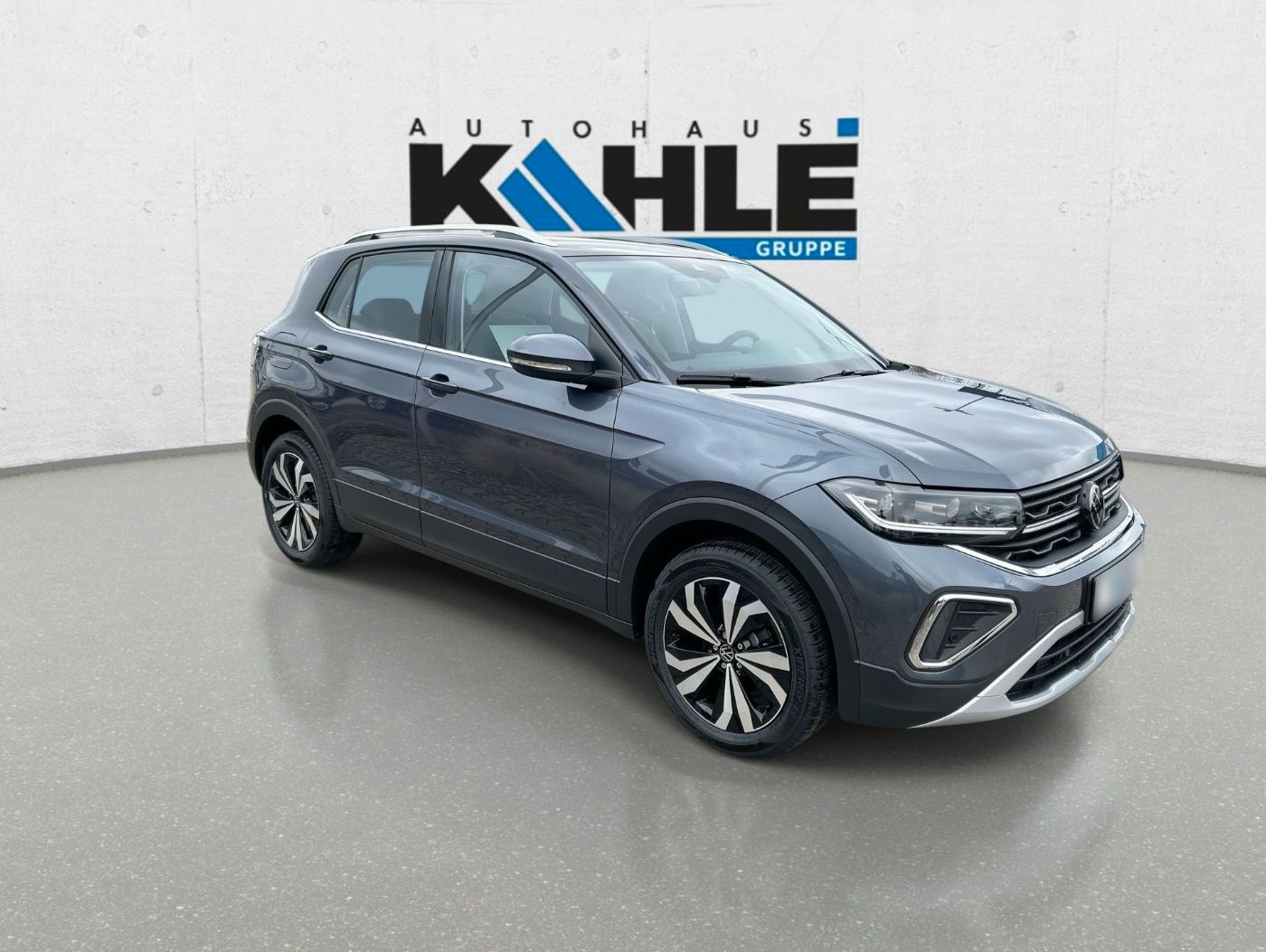 Volkswagen T-Cross - Bild 6