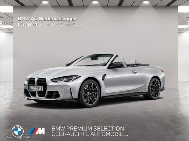 BMW M4 Competition M xDrive Cabrio LiveCockpitProf