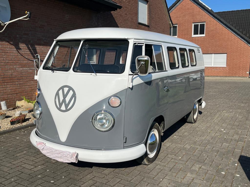 Volkswagen T1
