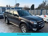 Ford Ranger XLT Doppelkabine 4X4 - TÜV 09/26 - Ford aus 2011