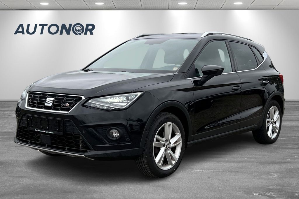 Image of Seat Arona