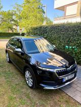 Skoda Kamiq 1.0 TSI DSG 81kW Scoutline Scoutline - Skoda Kamiq von privat