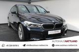 BMW 640 d xDrive GT M Sport HuD Pano LED Leder RFK - schwarze BMW 640 Gran Turismo