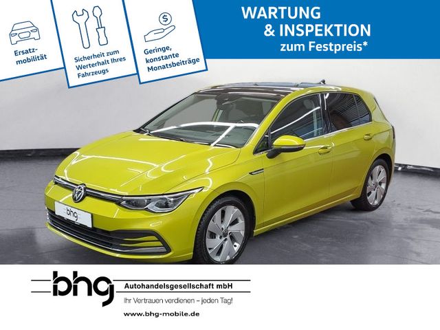 Volkswagen Golf 2.0 TDI DSG *STYLE* *HEAD-UP*PANO*AHK*MASSA