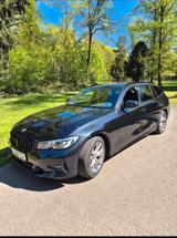 BMW 320d Touring Sport Line Automatik Sport Line - BMW 320 Gebrauchtwagen in Köln