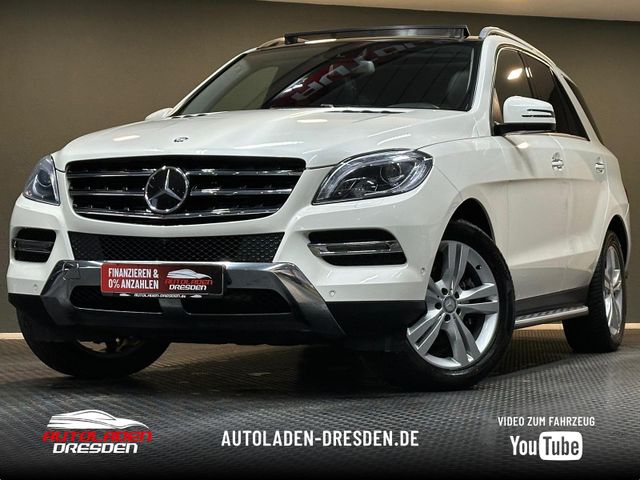 Mercedes-Benz ML250 4M ACC#SPUR#NAVI#LUFT#360CAM#BiXENON#SHZ