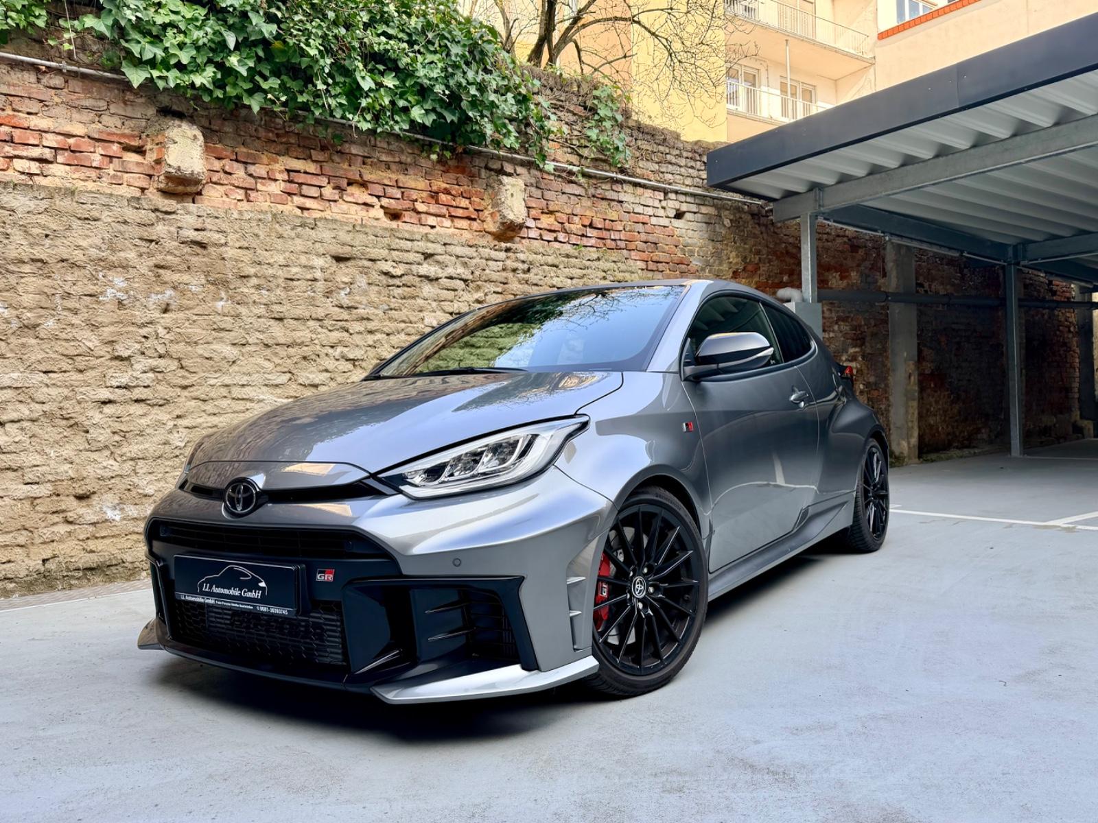 Toyota Yaris GR High Performance, Auto., Convenience