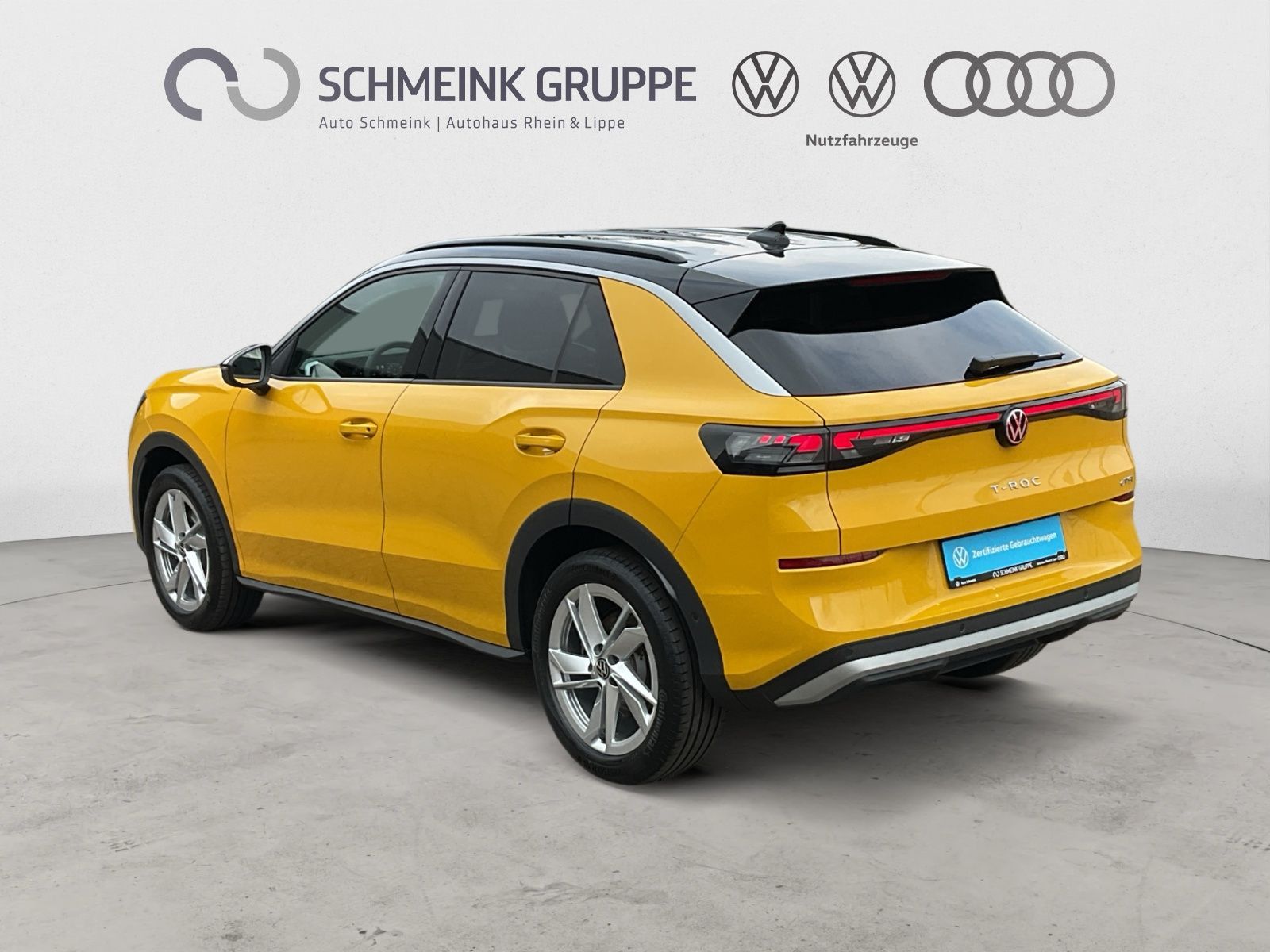 Volkswagen T-Roc 1.5 eTSI DSG Life foto 3
