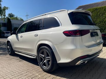 Mercedes GLS 350 - 7