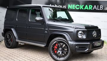 Mercedes G 63 AMG - 1