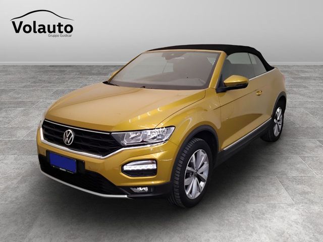 Volkswagen VOLKSWAGEN T-Roc Cabriolet - T-Roc Cabriolet 1.0