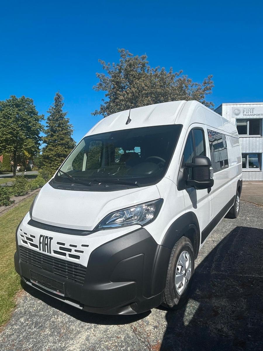 Fiat Ducato Maxi 35 L3H2 Multicab 180 MT 5-Sitzer