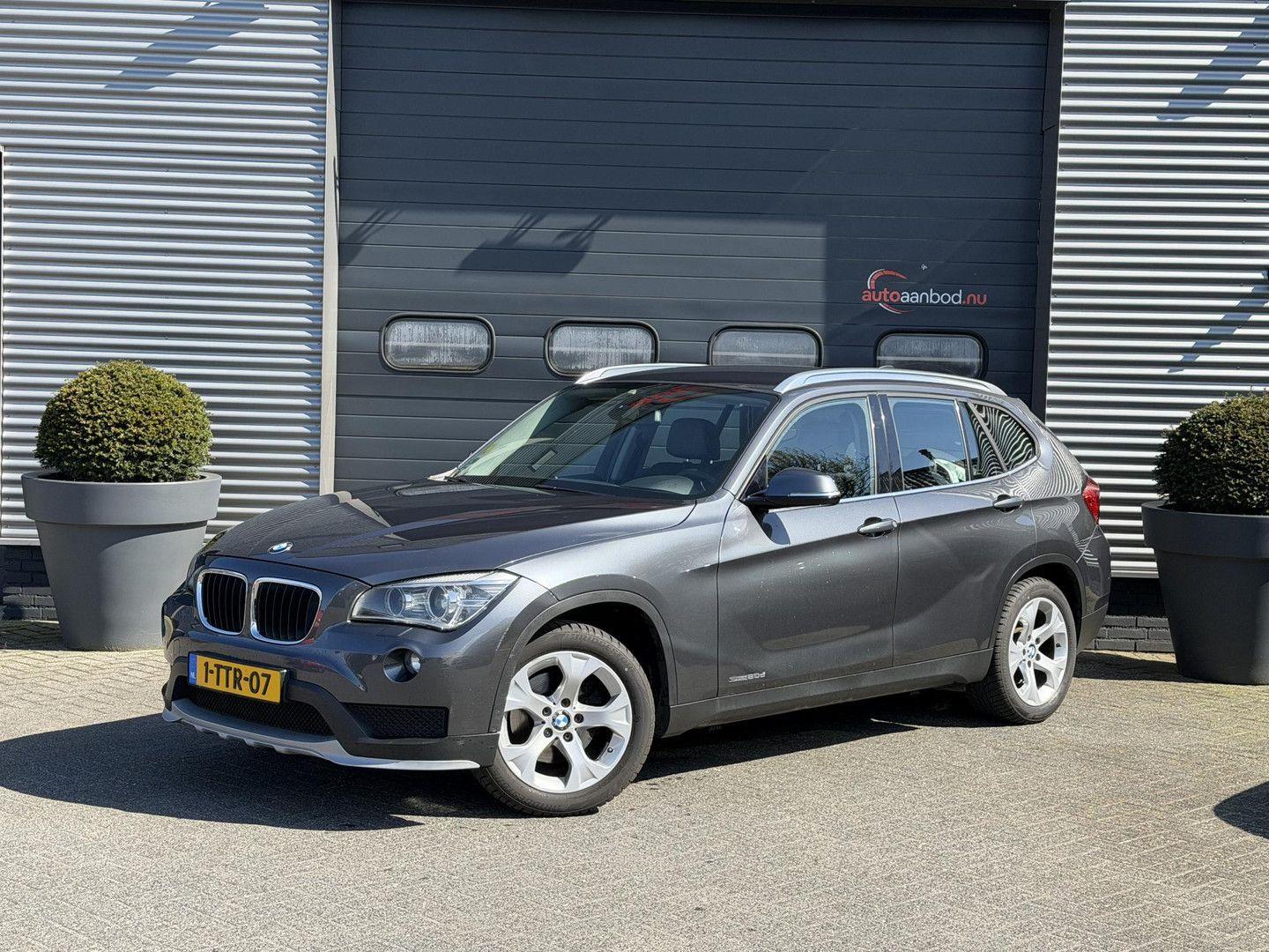 BMW X1 sDrive20d Executive | navi | Tempomat | xenon