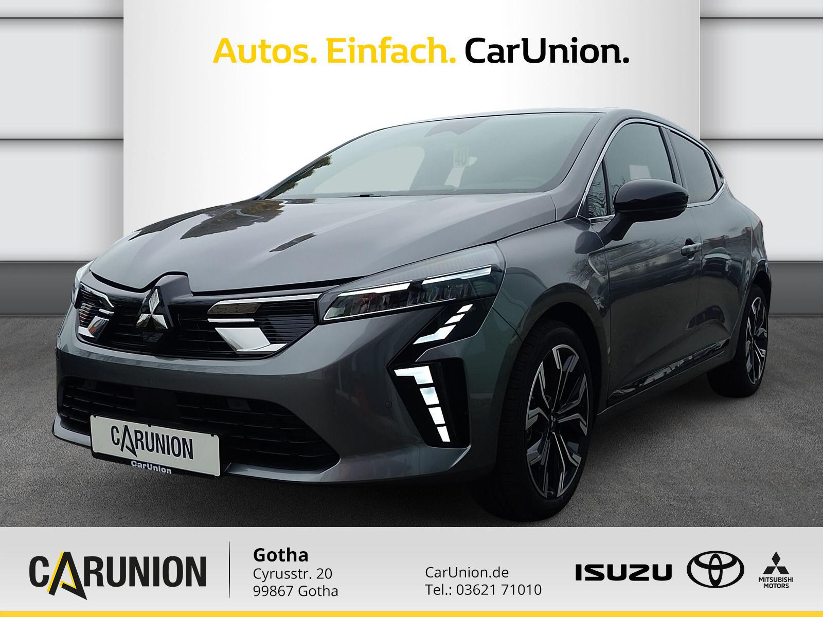 Mitsubishi Colt EDITION 1,0 l Turbo-Benziner 6-Gang