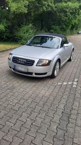 Audi TT Cabrio 1,8t - Audi TT in Karlsruhe