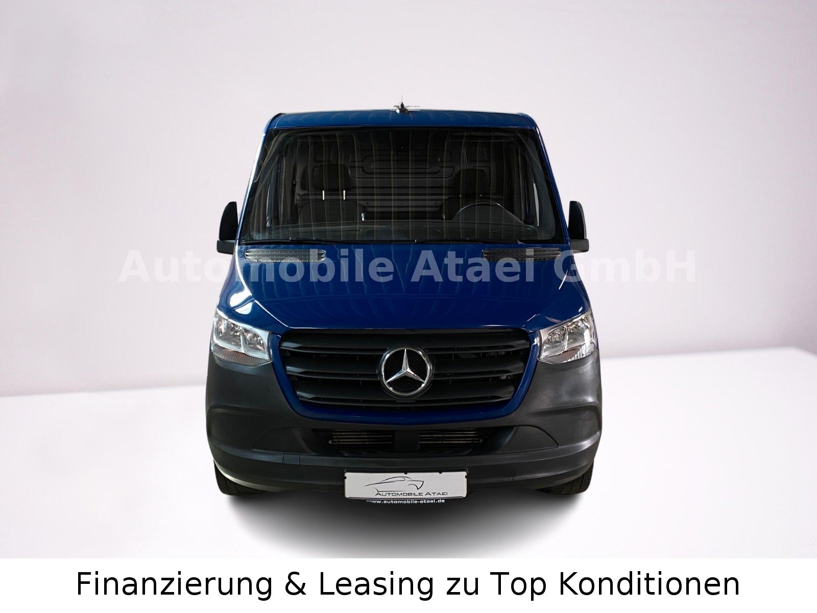 Fahrzeugabbildung Mercedes-Benz Sprinter 214 CDI AHK+ KAMERA+ KLIMA (2303)