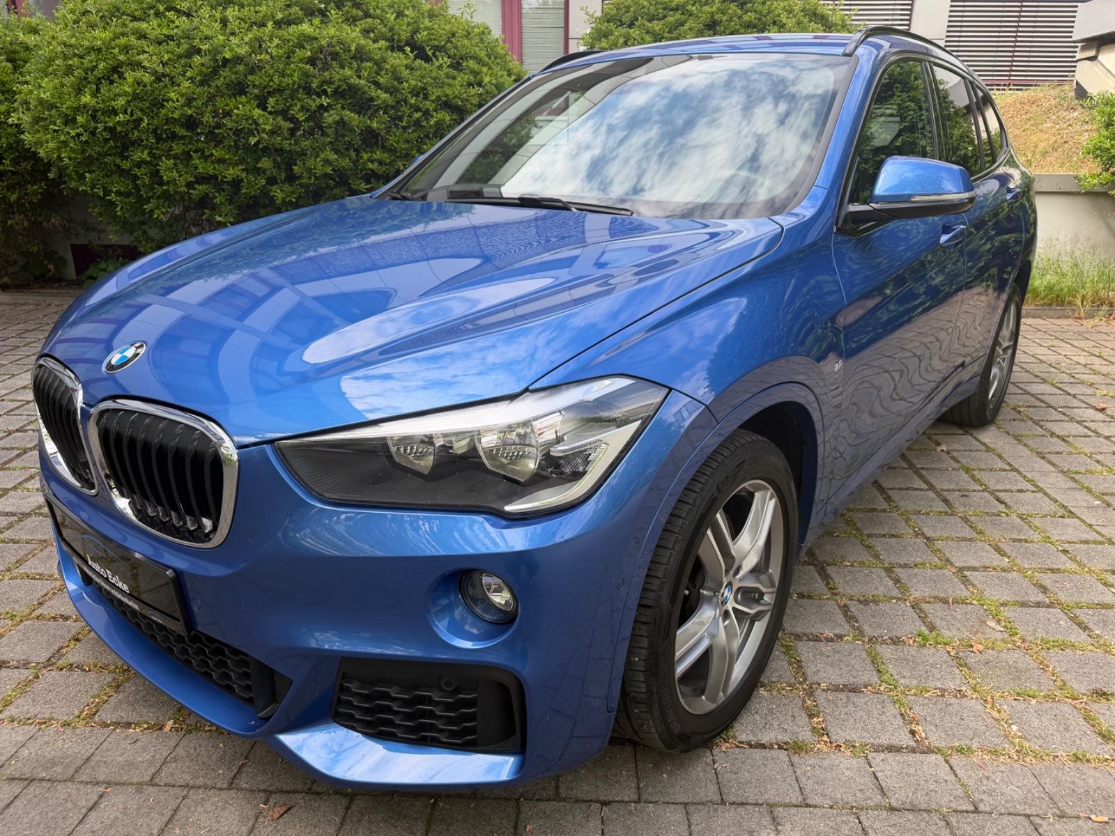 BMW X1 xDrive 20 d M Sport | 1 Hand | Kamera | AHK