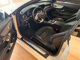 Mercedes-Benz C 220 d Cabrio AMG-Styling - Mercedes-Benz C-Class: Styling AMG