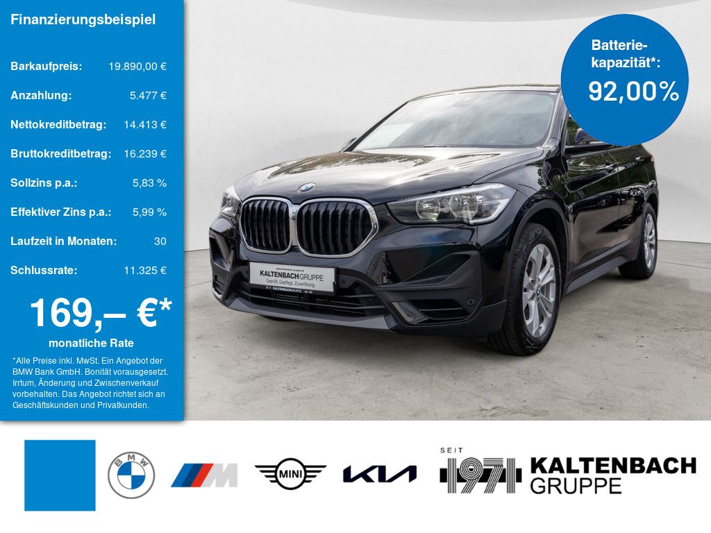 BMW X1 2021