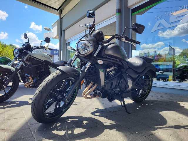 Kawasaki Vulcan S