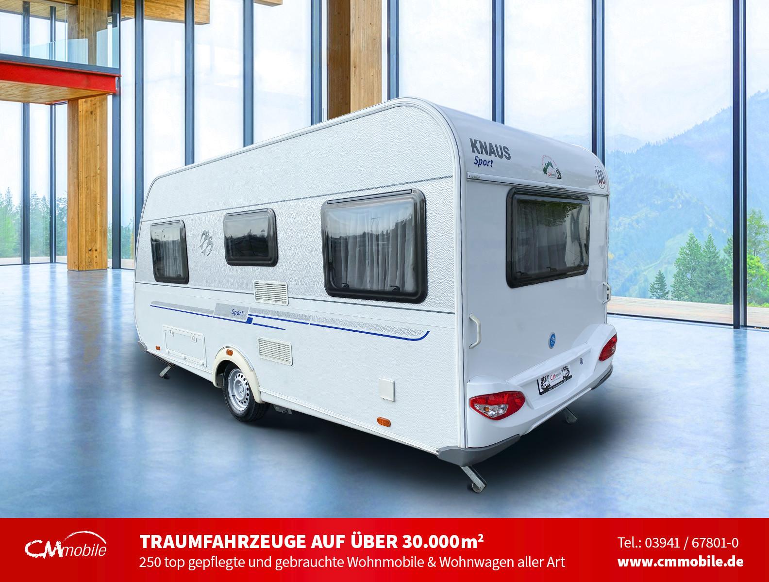 Knaus Sport 450 FU - MOVER