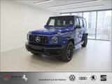 Mercedes-Benz G AMG G 63 AMG Speedshift BURMESTER Fond-Entert. - gebrauchte Mercedes-Benz G 63 AMG aus dem Jahr 2021