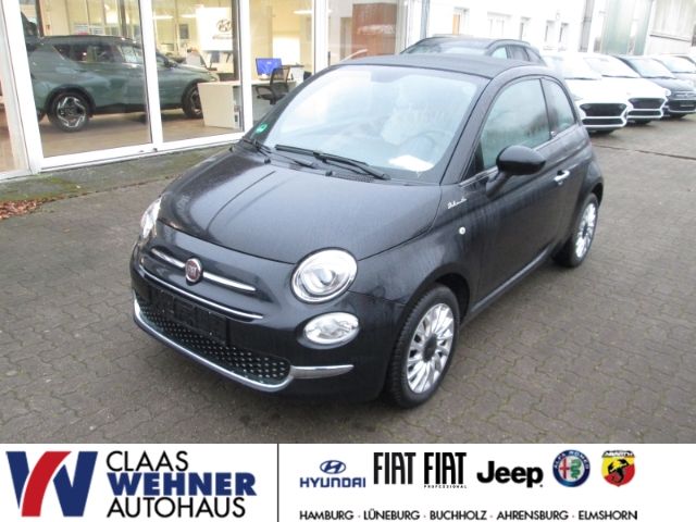 Fiat 500C DolceVita 1.0 Mild Hybrid EU6d