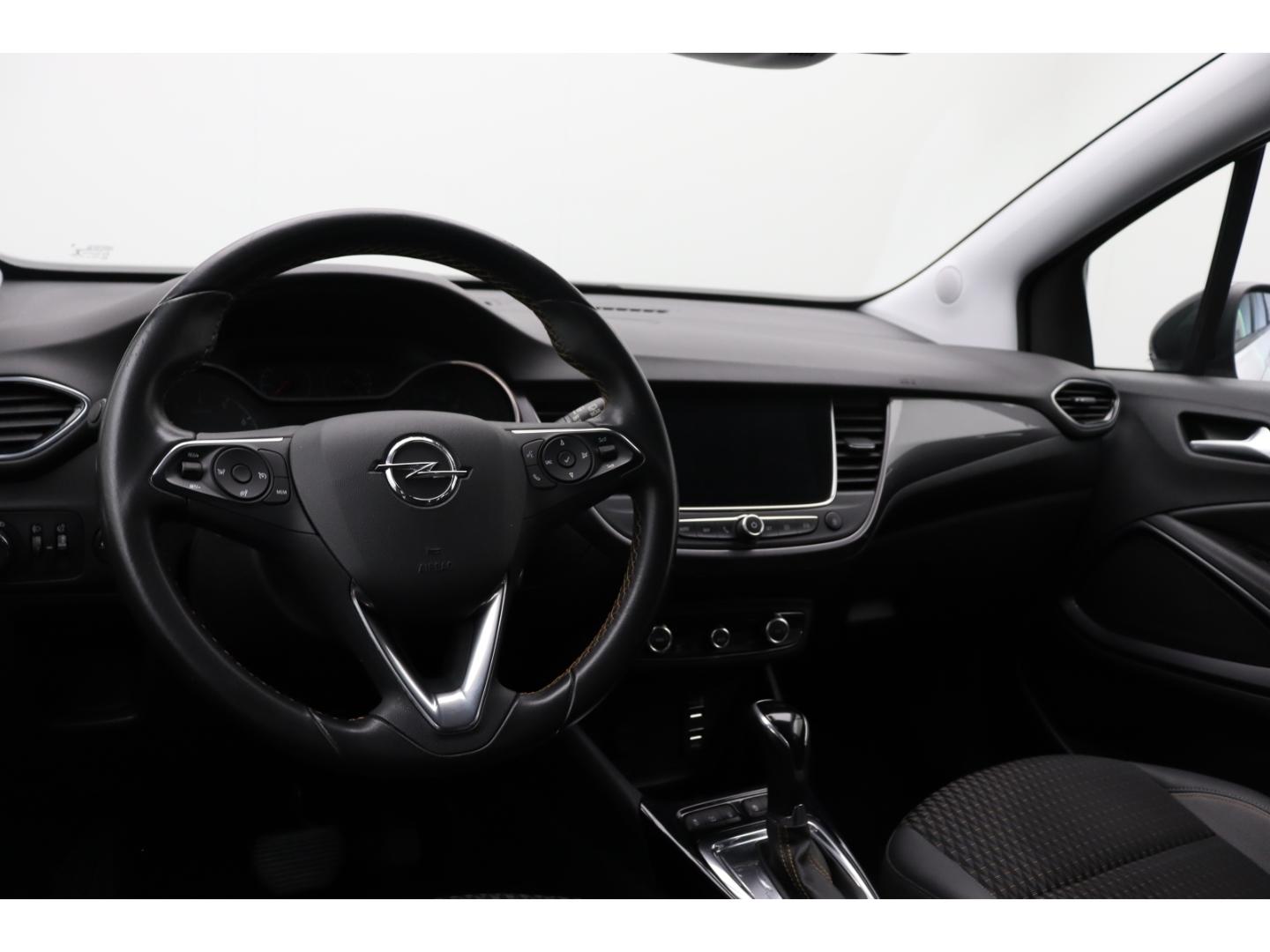 Opel Crossland 1.2 AHK Einparkhilfe DAB