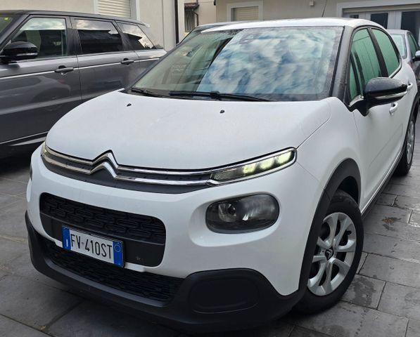 Citroën Citroen C3 BlueHDi 100 S&S Feel