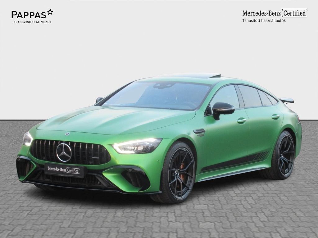 Mercedes-Benz AMG GT 4-trg. 63 S E Performance