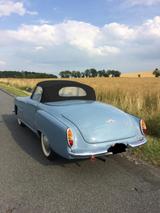 Wartburg Andere - Wartburg in Dresden