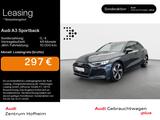 Audi A3 Sportback 35 TDI S tro*Sonos*HUD*LED*Virtual* - Audi Jahreswagen