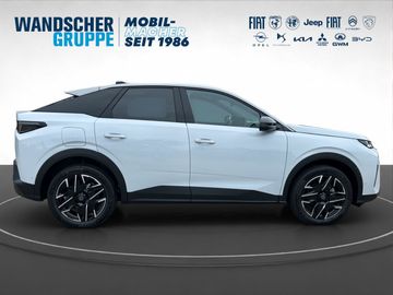 Peugeot 3008 Allure Hybrid 145 360° AHK SHZ NAVI LED