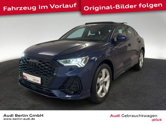 Audi Q3 Sportback S line 40 TFSI qu.S tr. AHK MATRIX foto 1