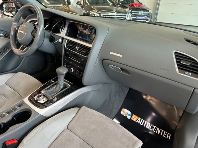 Audi A5 Cabriolet 1.8 TFSI *2. Hand*AHK*Klima*Kamera*